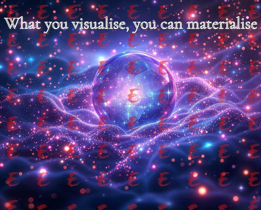 What you visualise, you can materialise