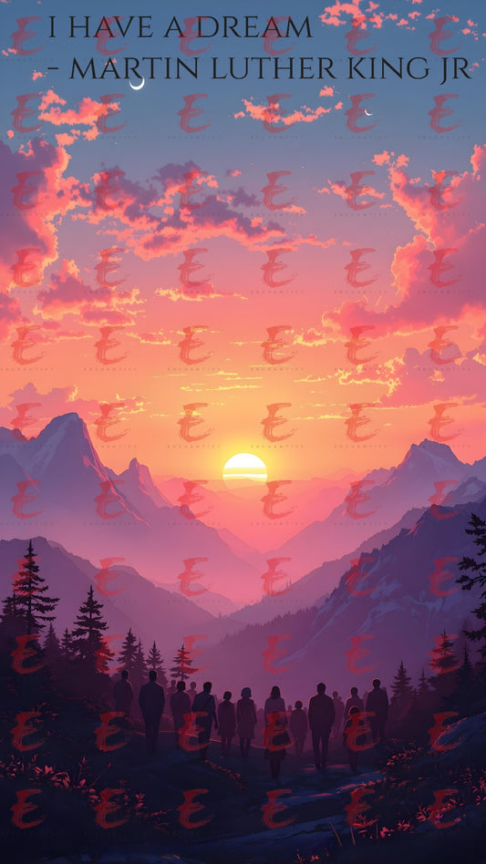 I have a dream - Martin Luther King Jr