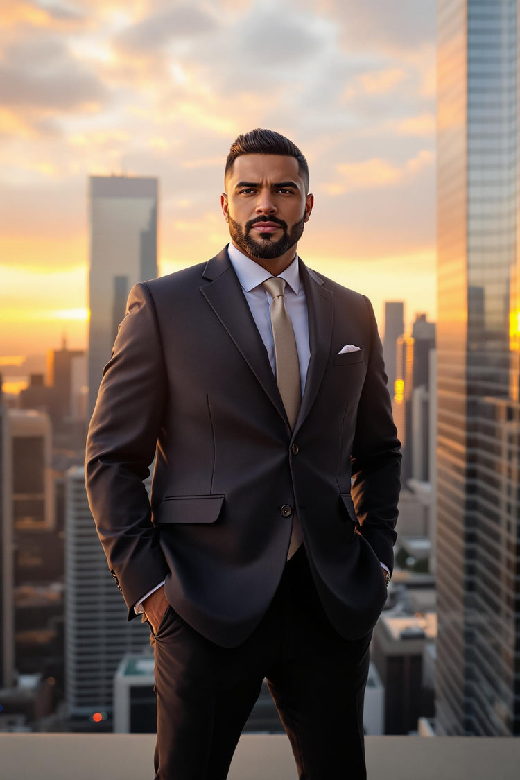 Unshakeable Confidence